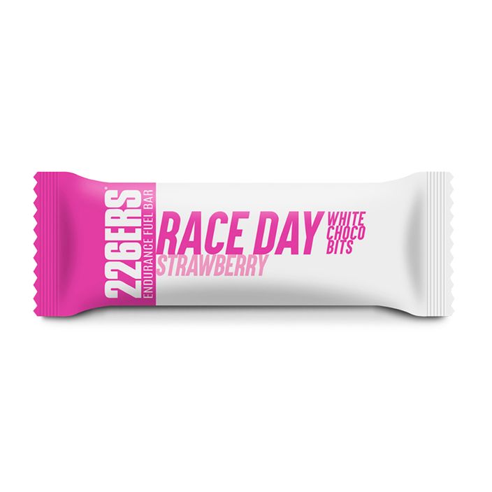 Barretta energetica 226ERS Race Day Bar Choco 40 g alla fragola 2