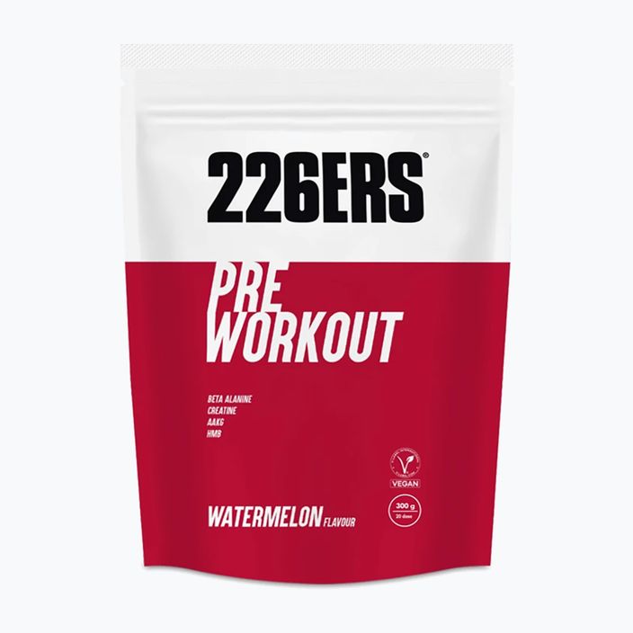 226ERS Pre-workout 300 g di anguria