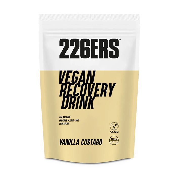 Bevanda di recupero 226ERS Vegan Recovery Drink 1 kg vaniglia 2