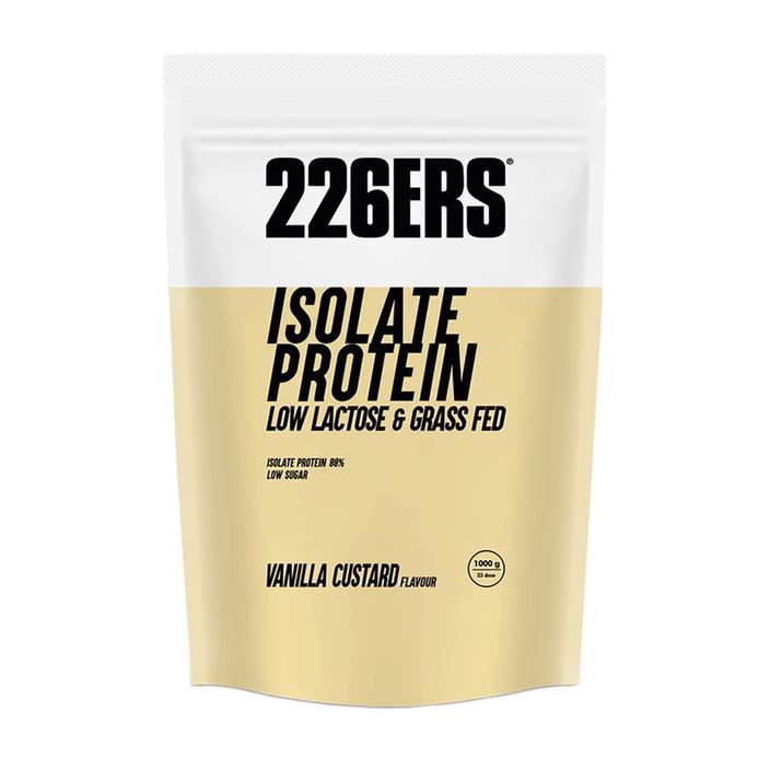 226ERS Isolate Protein WPI 1 kg vaniglia 2