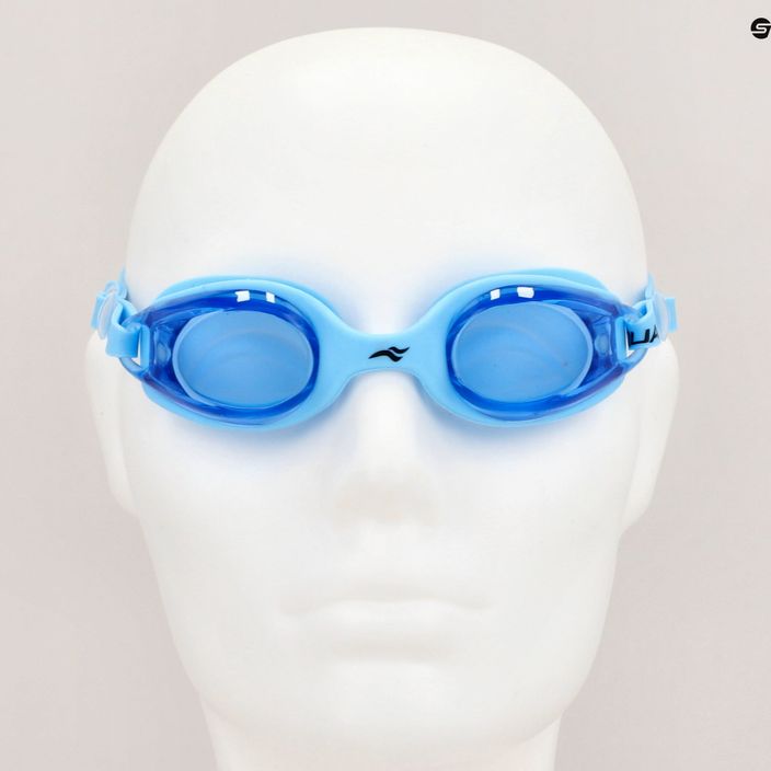 Occhiali da nuoto per bambini AQUA-SPEED Ariadna blu 7