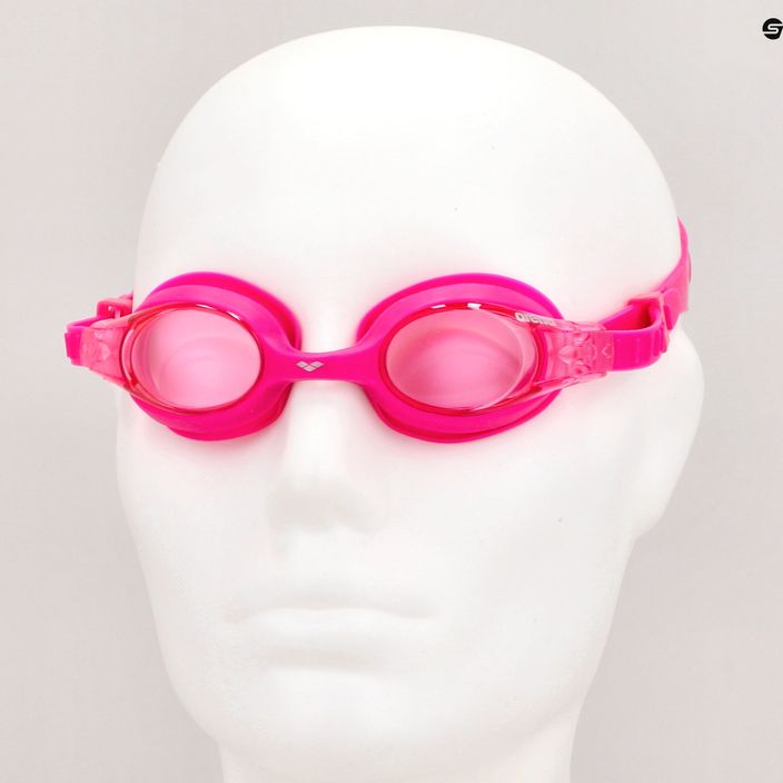 Occhialini da nuoto per bambini arena X-Lite rosa/rosa 7