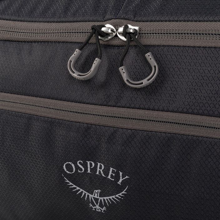 Osprey Daylite Duffel 60 l borsa da viaggio nera 4