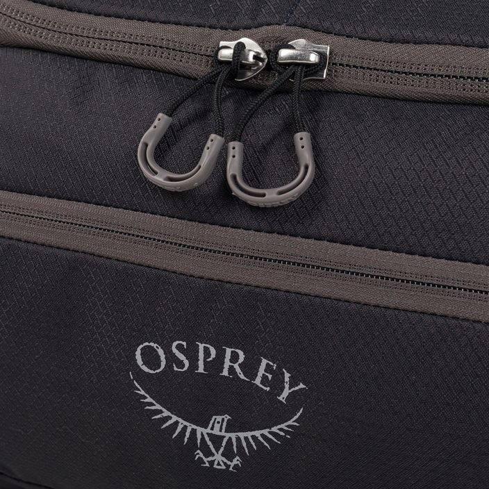Osprey Daylite Duffel 30 l borsa da viaggio nera 4