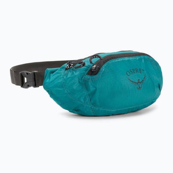 Osprey UL Stuff Waist Pack 1 l tropical teal kidney pouch