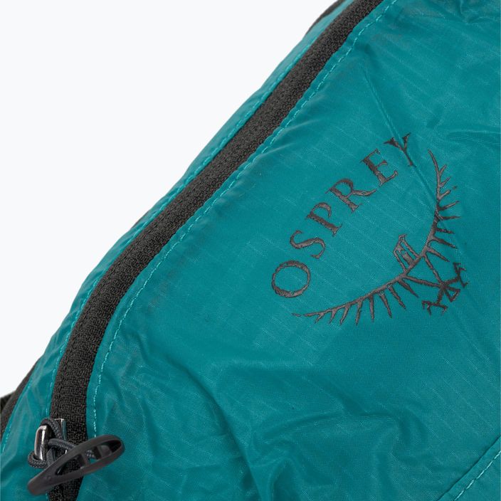 Osprey UL Stuff Waist Pack 1 l tropical teal kidney pouch 3