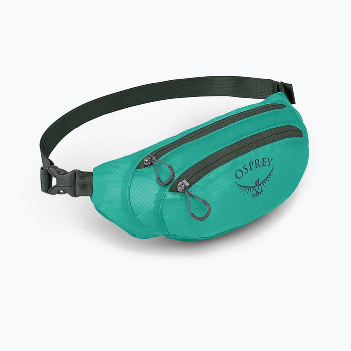 Osprey UL Stuff Waist Pack 1 l tropical teal kidney pouch 8