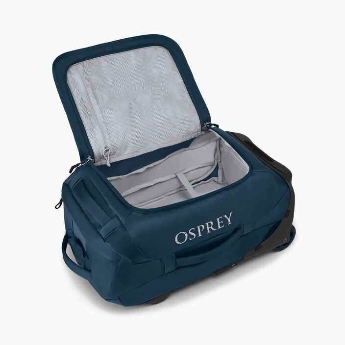 Osprey Rolling Transporter - Valigia da viaggio 40 l blu venturi 4