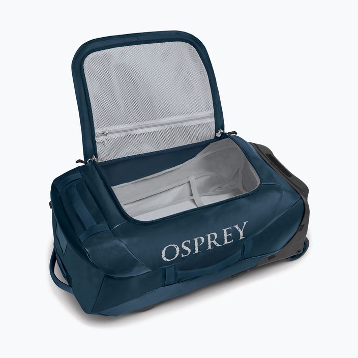 Osprey Rolling Transporter valigia da viaggio 60 l blu venturi 9
