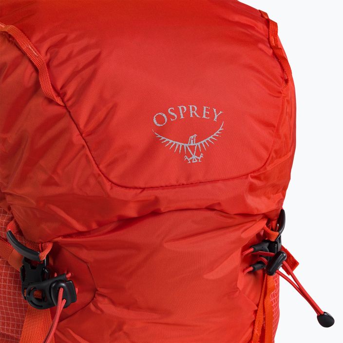 Zaino da arrampicata Osprey Mutant 38 l arancione mars 4