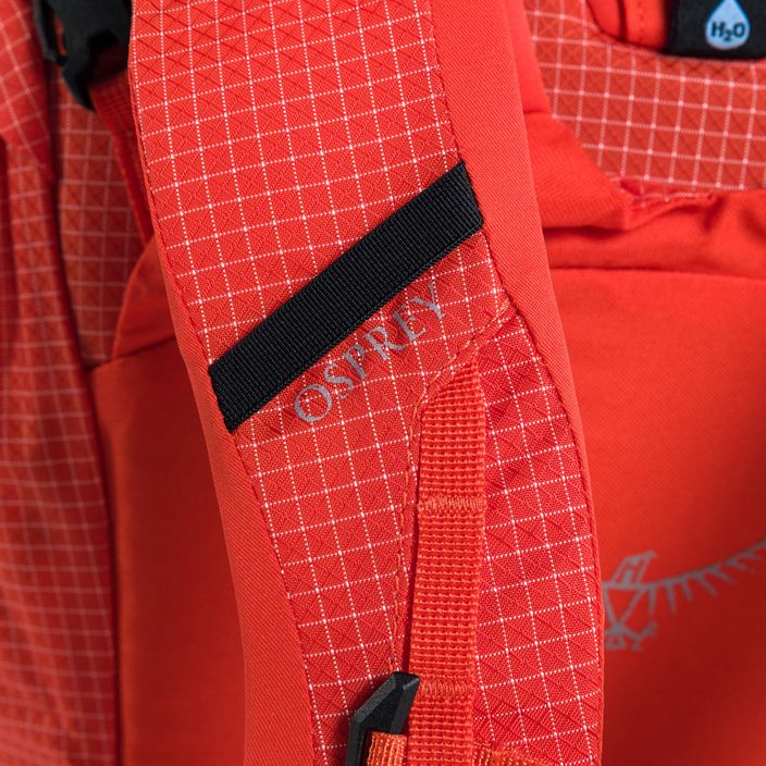 Zaino da arrampicata Osprey Mutant 38 l arancione mars 10