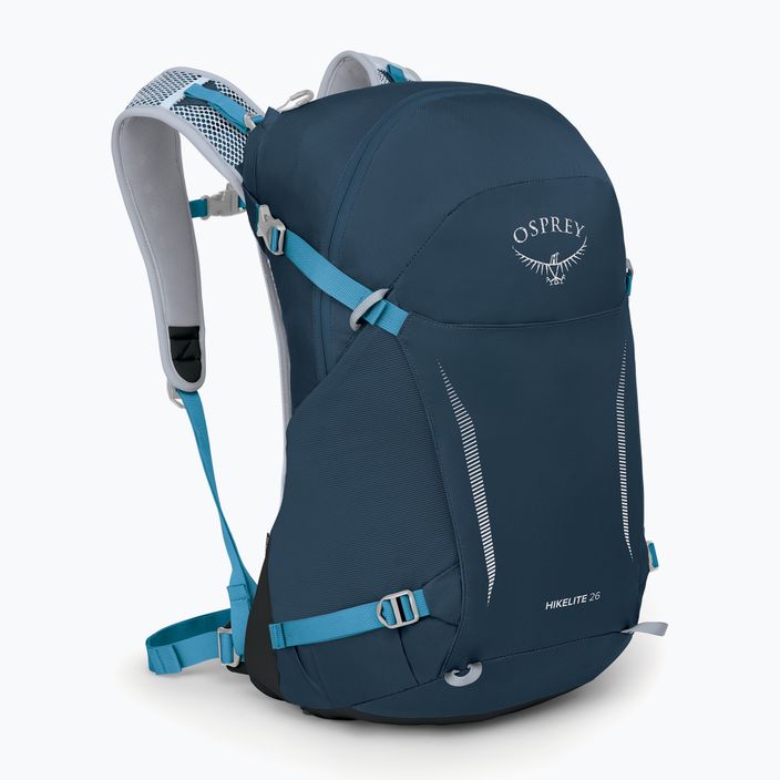 Zaino da trekking Osprey Hikelite 26 l blu atlante 3