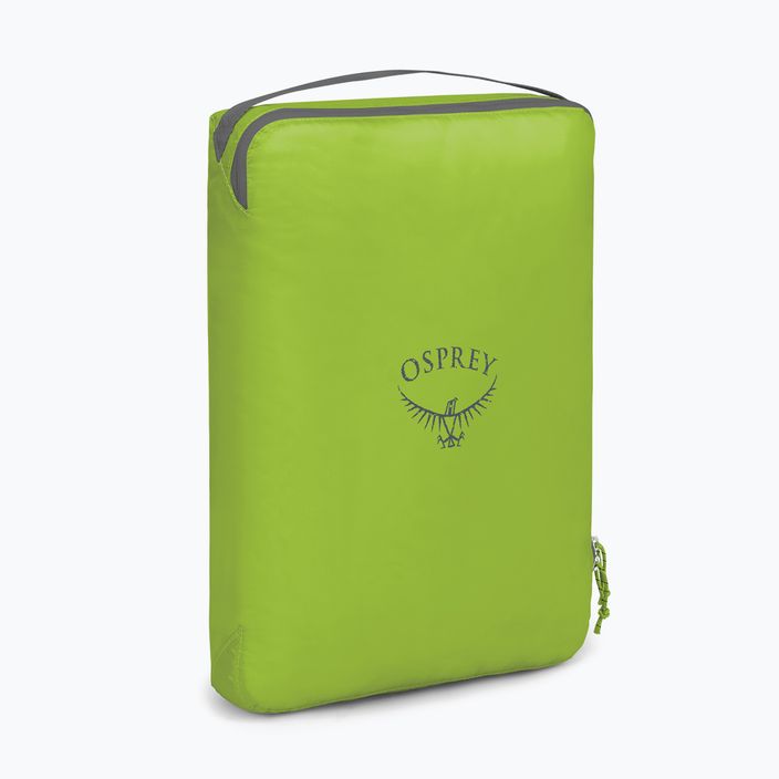 Osprey Ultralight Packing Cube L Limon Green Travel Organizer 2