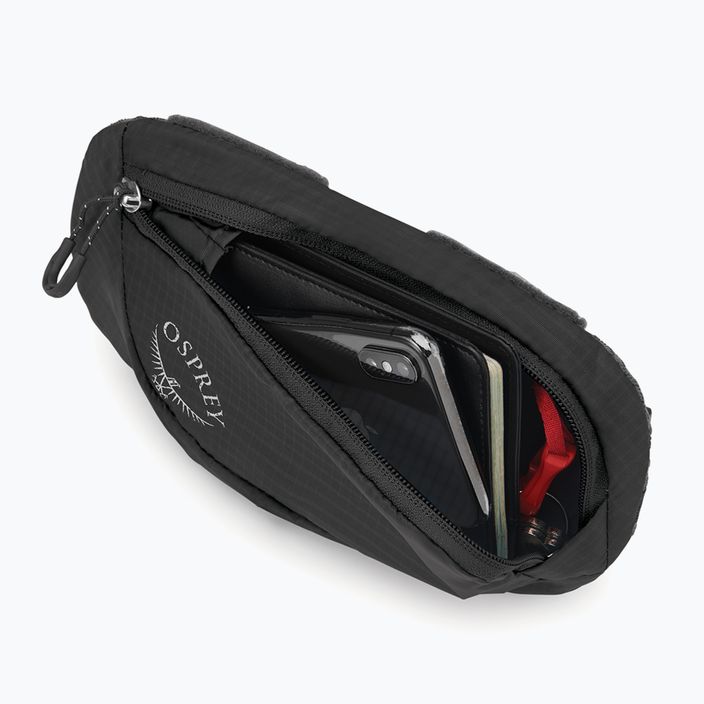 Zaino Osprey Pack Pocket con cerniera nero 5