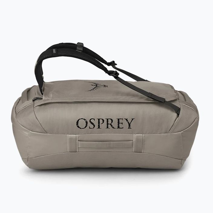 Osprey Transporter borsa da viaggio 65 l tan cemento 2