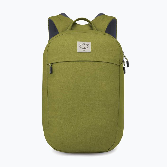 Zaino urbano Osprey Arcane Large Day 20 l verde matcha heather