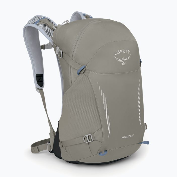 Zaino da escursionismo Osprey Hikelite 26 l, cemento, tan 2