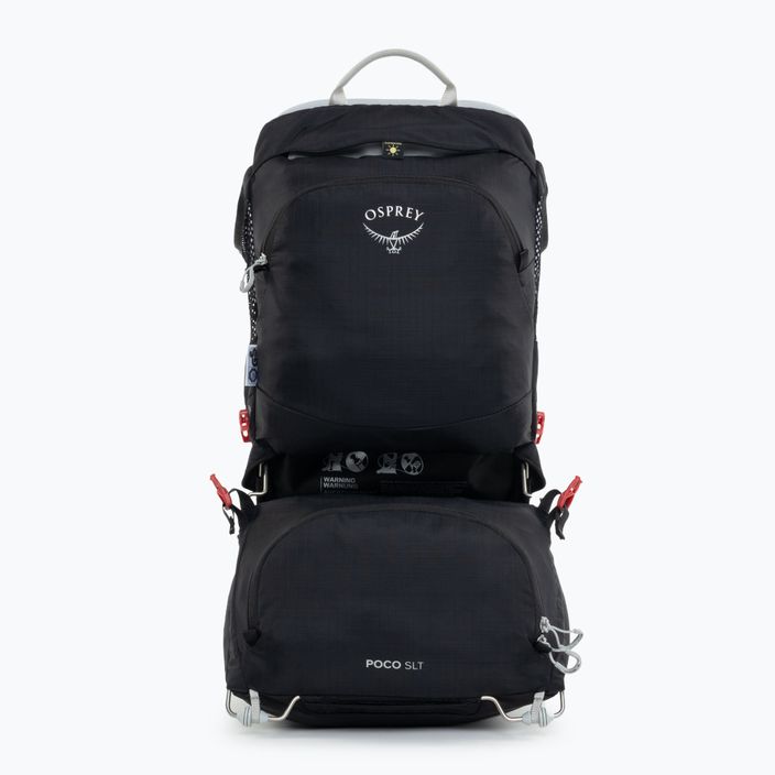 Zaino da trekking Osprey Poco SLT nero