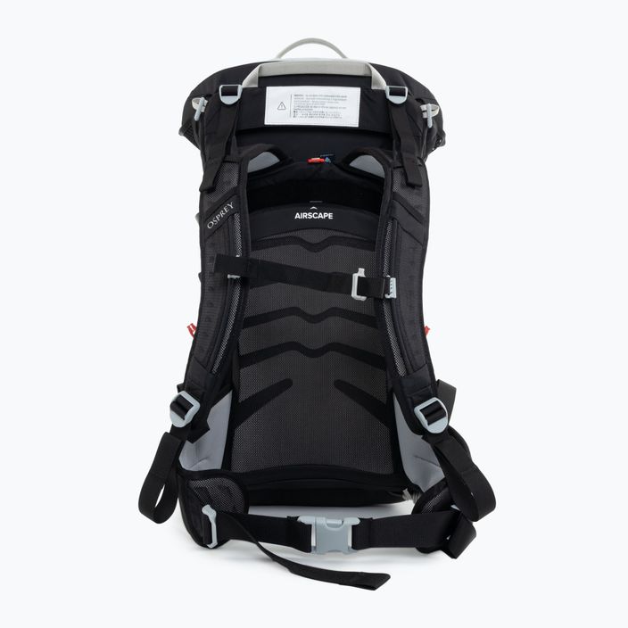 Zaino da trekking Osprey Poco SLT nero 3