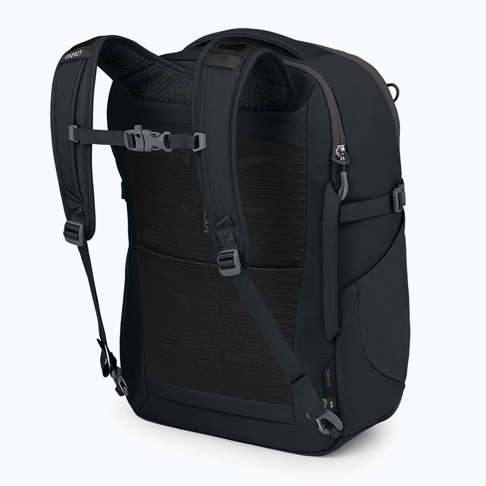 Zaino da viaggio Osprey Daylite 35 l nero 2