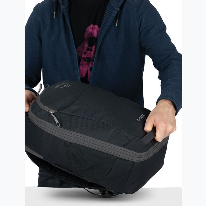 Zaino da viaggio Osprey Daylite 35 l nero 13