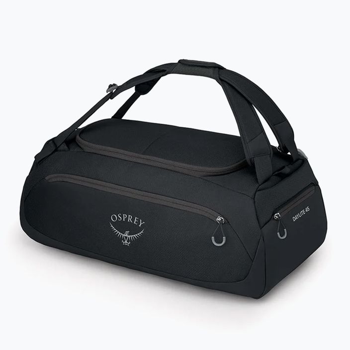 Osprey Daylite Duffel borsa da viaggio 45 l nero 2