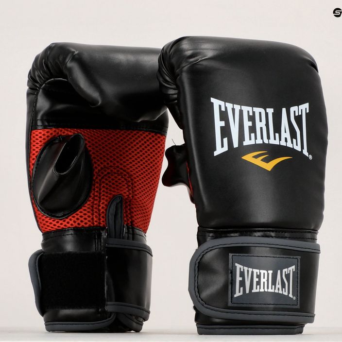 Everlast MMA Heavy Bag Guanti nero EV7502 7