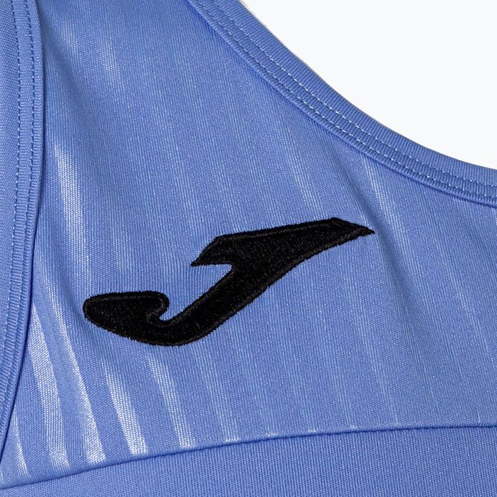 Maglietta da tennis donna Joma Montreal Canotta blu 2