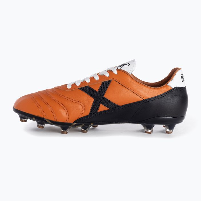 MUNICH Mundial 2.0 FG naranja scarpe da calcio 8