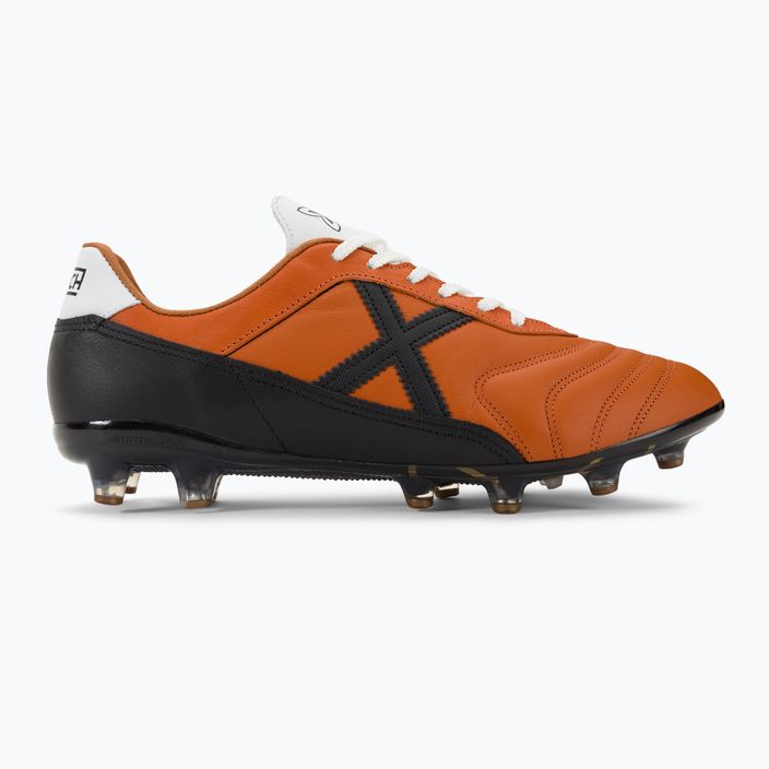 MUNICH Mundial 2.0 FG naranja scarpe da calcio 2