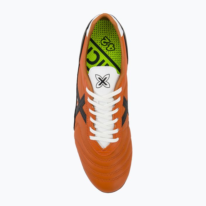 MUNICH Mundial 2.0 FG naranja scarpe da calcio 6