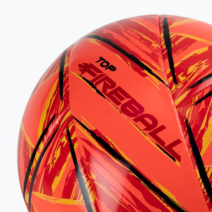 Joma Top Fireball Futsal pallone da calcio nazionale spagnolo 62 cm 4