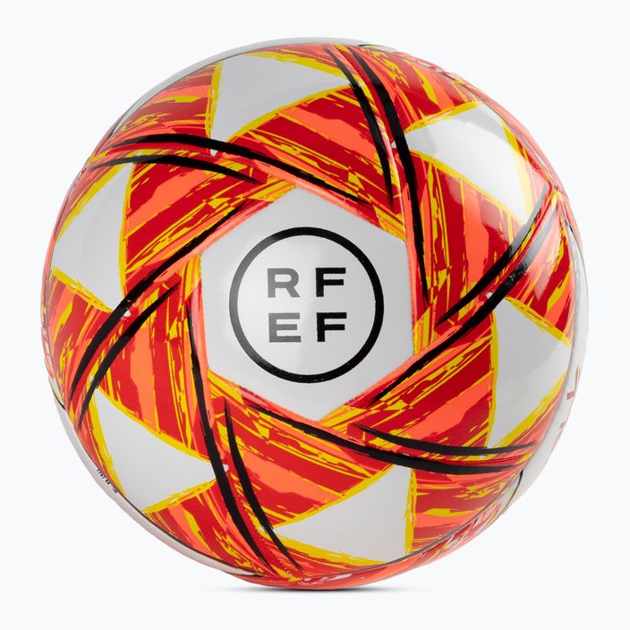 Joma Top Fireball Futsal bianco corallo 58 cm calcio 3
