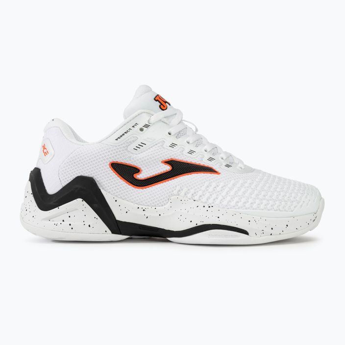 Scarpe da tennis da uomo Joma Ace T bianco/nero 2