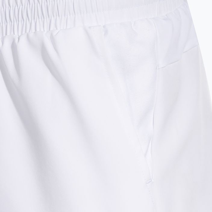 Pantaloncini da tennis da uomo Joma Challenge bianco 7