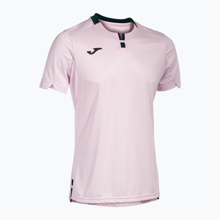 Maglietta Joma Ranking SS uomo rosa