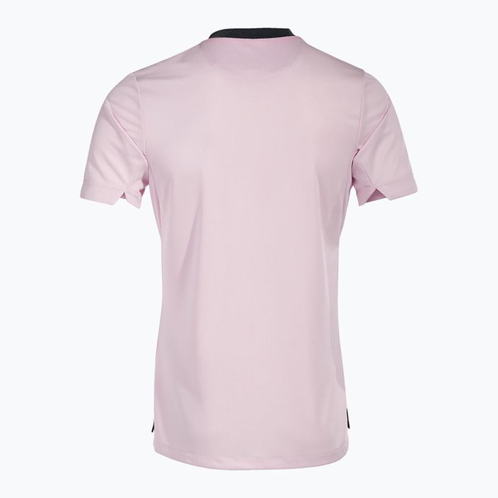 Maglietta Joma Ranking SS uomo rosa 2