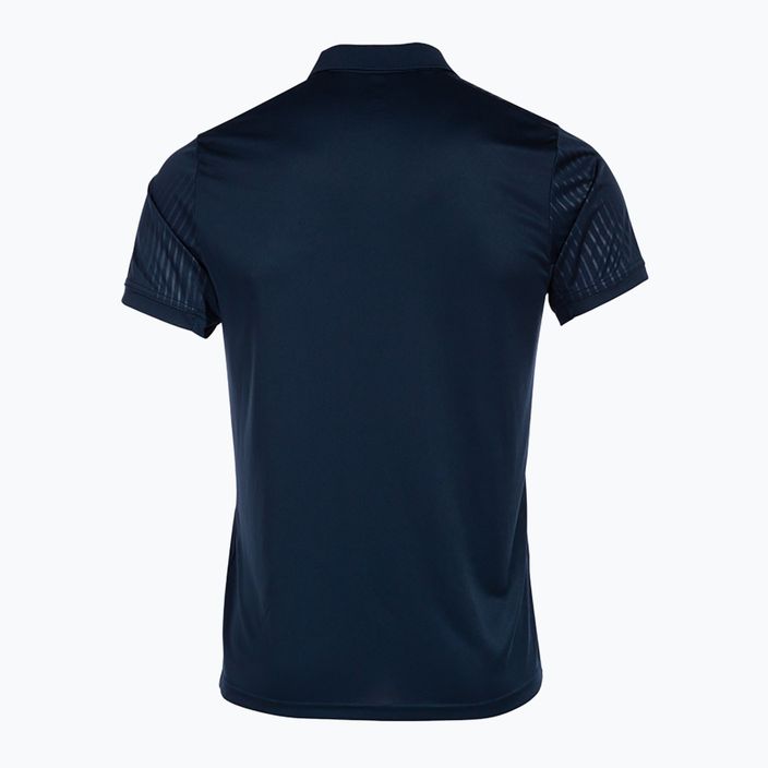 Polo da uomo Joma Montreal navy 3