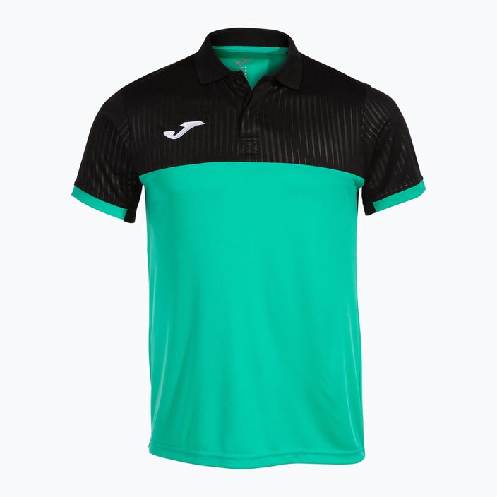 Polo da uomo Joma Montreal verde 5