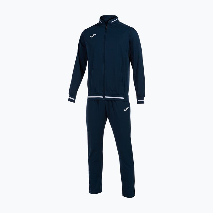 Tuta da tennis da uomo Joma Montreal blu navy 9