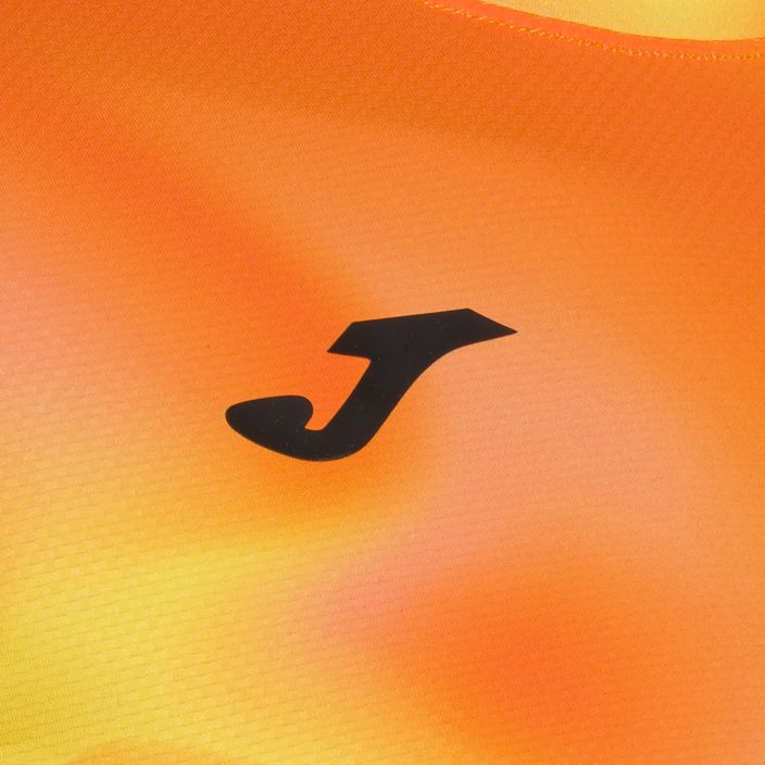 Maglia da corsa Joma R-Trail Nature da uomo, arancione 3