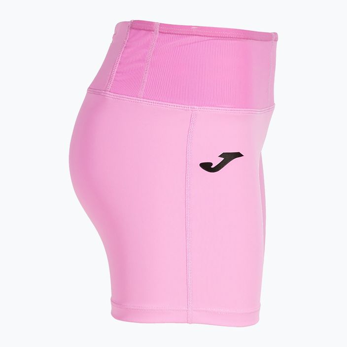 Pantaloncini da corsa da donna Joma R-Trail Nature rosa 2