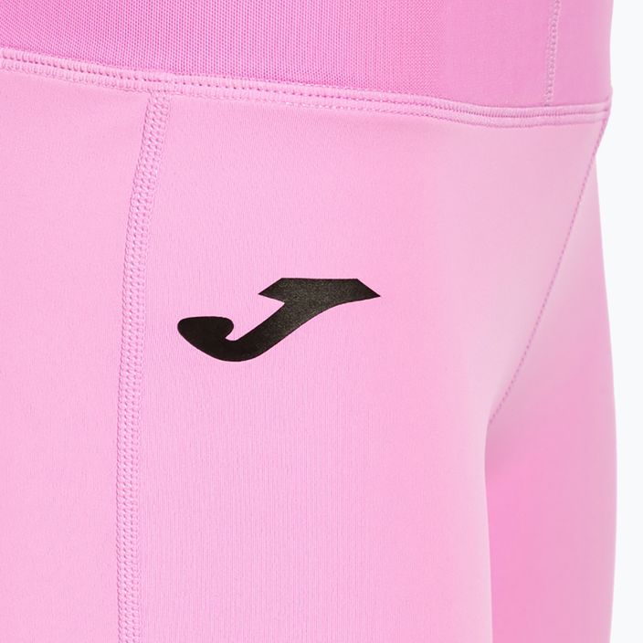Pantaloncini da corsa da donna Joma R-Trail Nature rosa 5