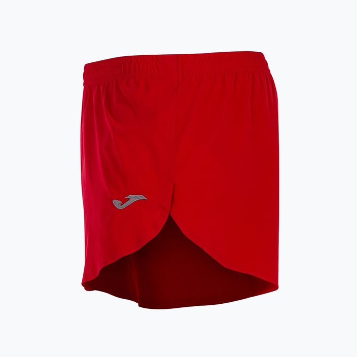 Pantaloncini da corsa Joma Olimpia rossi 3