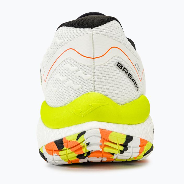 Scarpe da tennis da uomo Joma Break T bianco 6