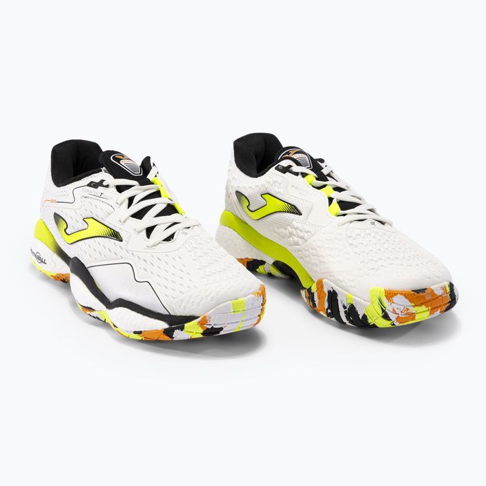 Scarpe da tennis da uomo Joma Break T bianco 9