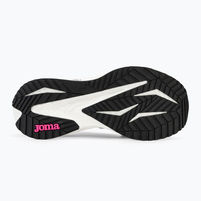 Scarpe da corsa da donna Joma Storm Viper nero 4