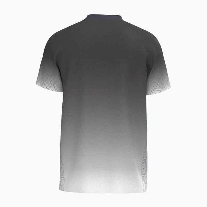 Camicia da tennis da uomo Joma Smash nero 3