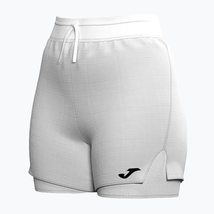 Pantaloncini da tennis da donna Joma Sculpture II bianco 2