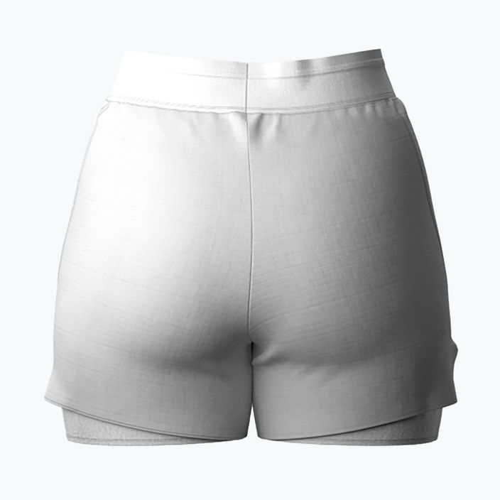Pantaloncini da tennis da donna Joma Sculpture II bianco 3